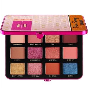 Too Faced Palm Spring Dreams Palette